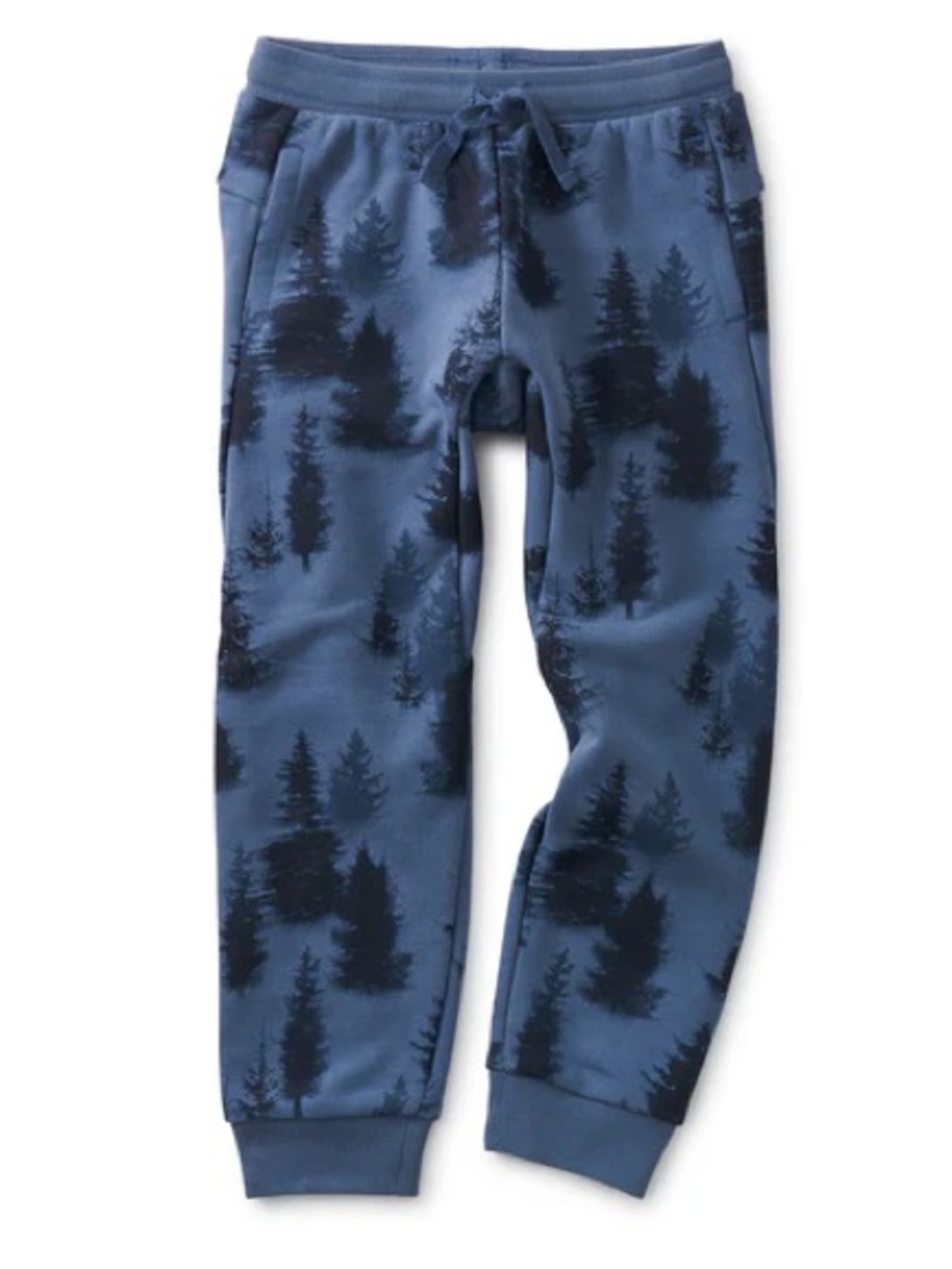 Tea Collection Good Sport Joggers tree print size 18-24 months